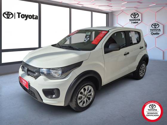 FIAT MOBI 1.0 EVO FLEX LIKE. MANUAL